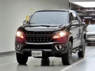 올뉴콜로라도 중고차 매물 8