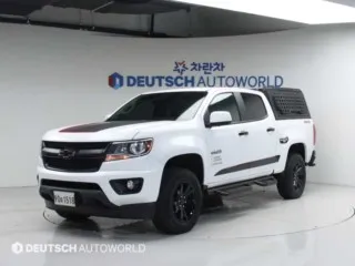 올뉴콜로라도 중고차 매물 12